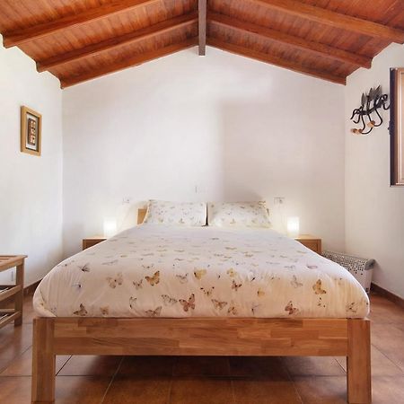 Ferienwohnung La Casita De Abuela Paula Valleseco Exterior foto