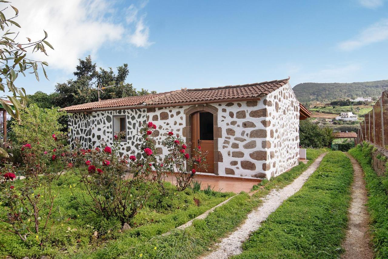 Ferienwohnung La Casita De Abuela Paula Valleseco Exterior foto