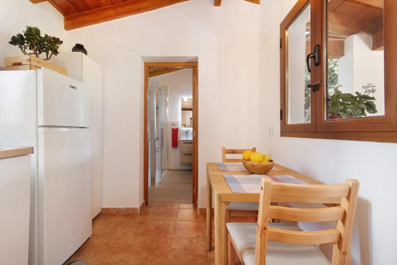 Ferienwohnung La Casita De Abuela Paula Valleseco Exterior foto