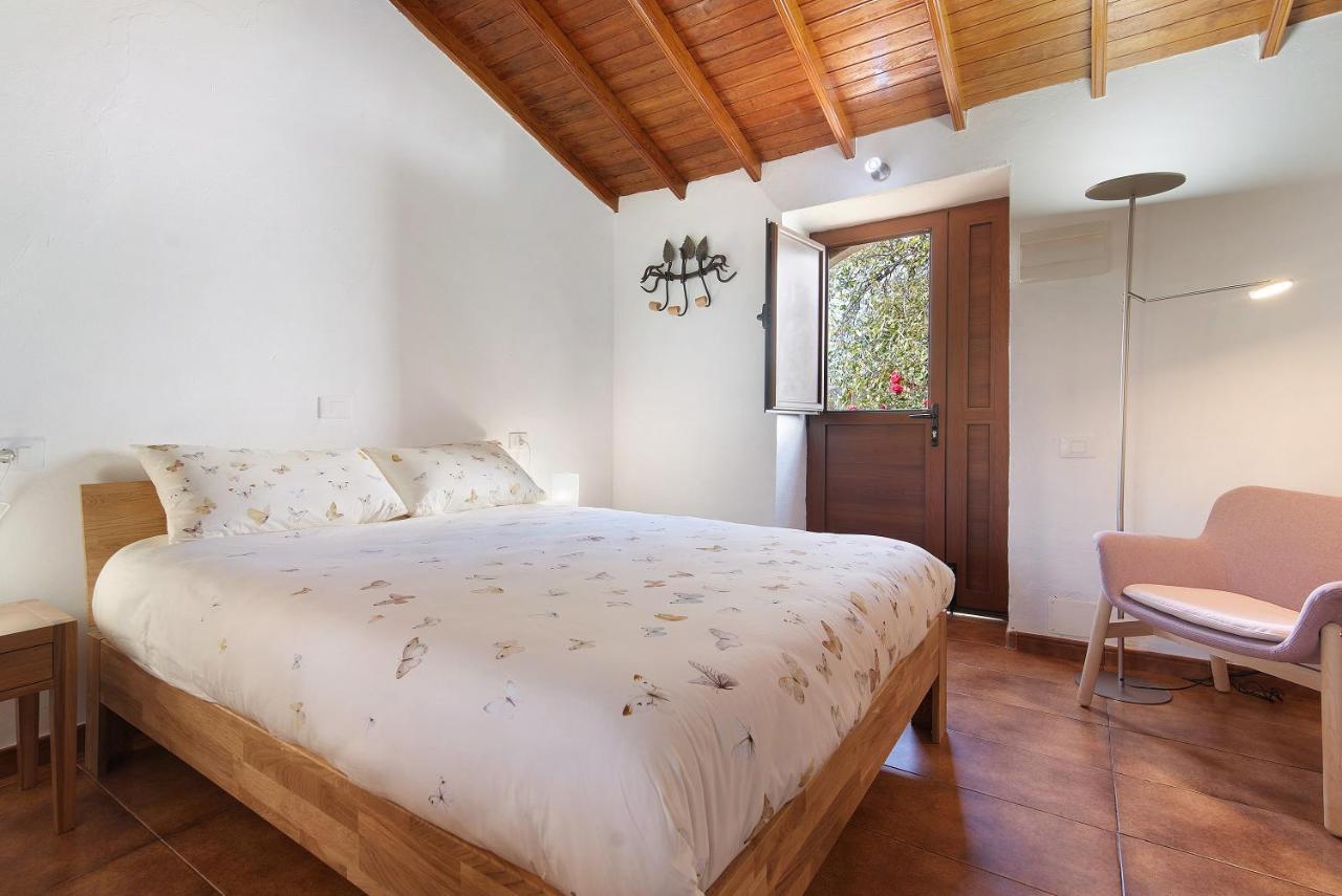 Ferienwohnung La Casita De Abuela Paula Valleseco Exterior foto