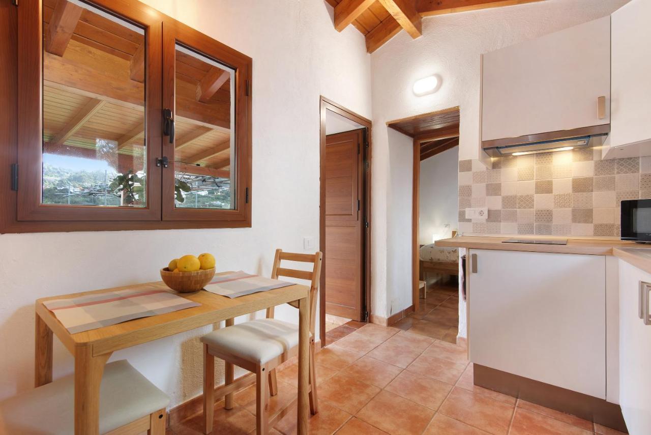 Ferienwohnung La Casita De Abuela Paula Valleseco Exterior foto