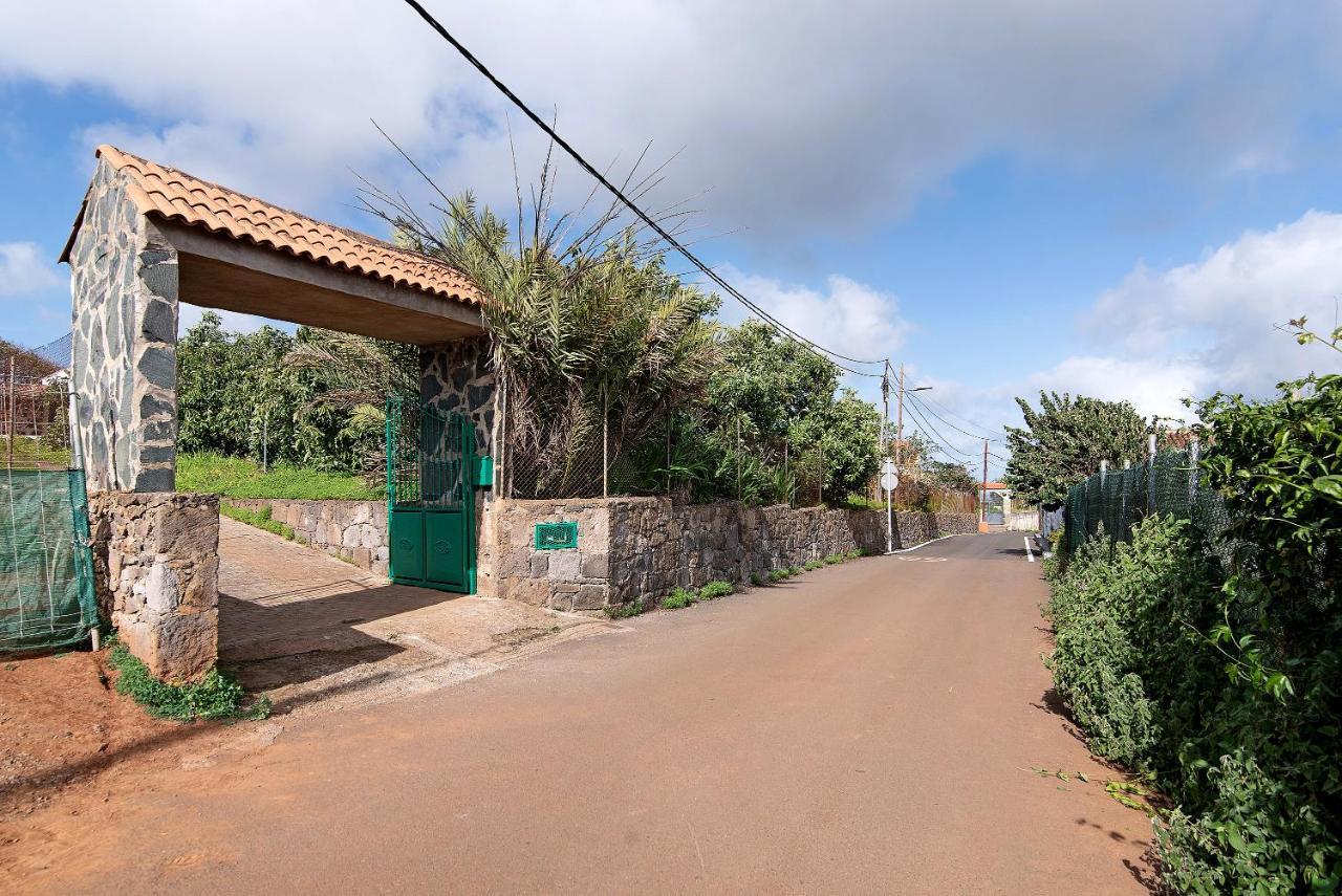 Ferienwohnung La Casita De Abuela Paula Valleseco Exterior foto