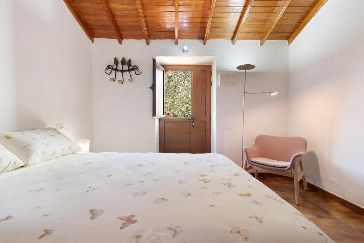 Ferienwohnung La Casita De Abuela Paula Valleseco Exterior foto