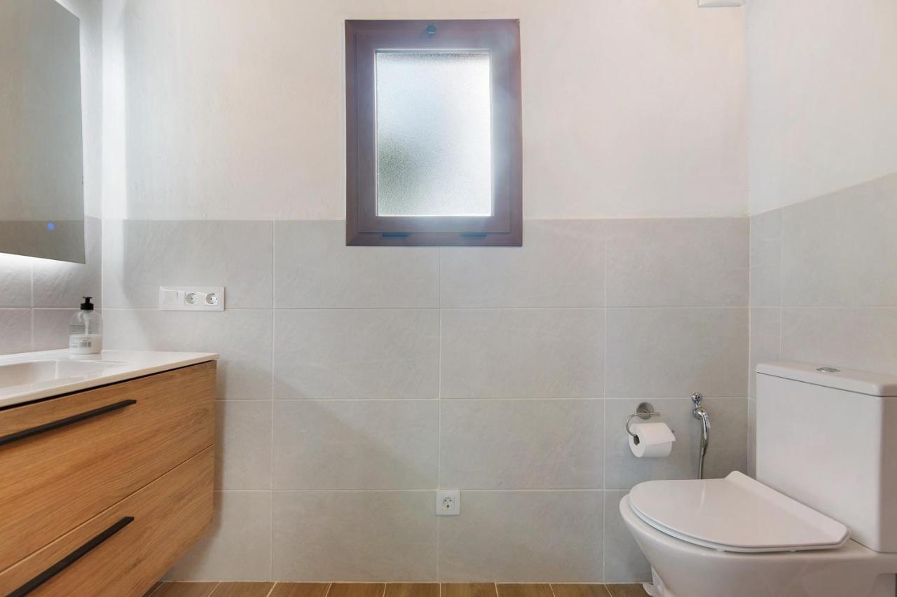 Ferienwohnung La Casita De Abuela Paula Valleseco Exterior foto