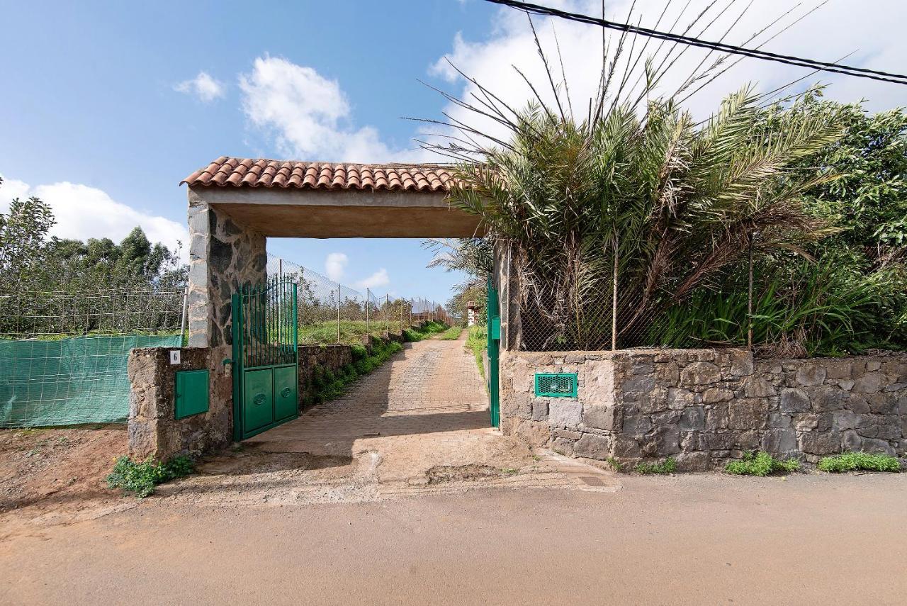 Ferienwohnung La Casita De Abuela Paula Valleseco Exterior foto